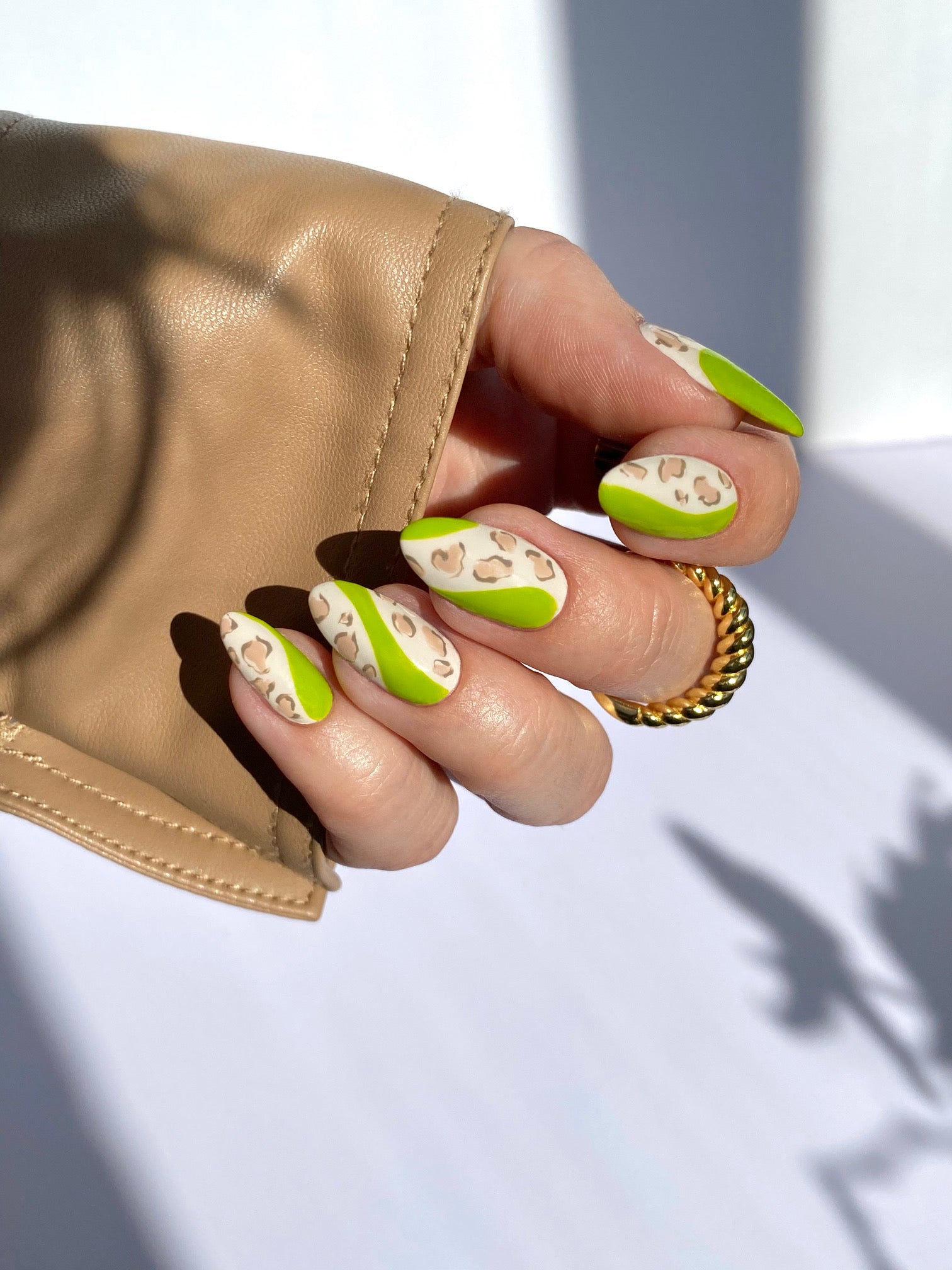 Spring Nail Art Looks We Love