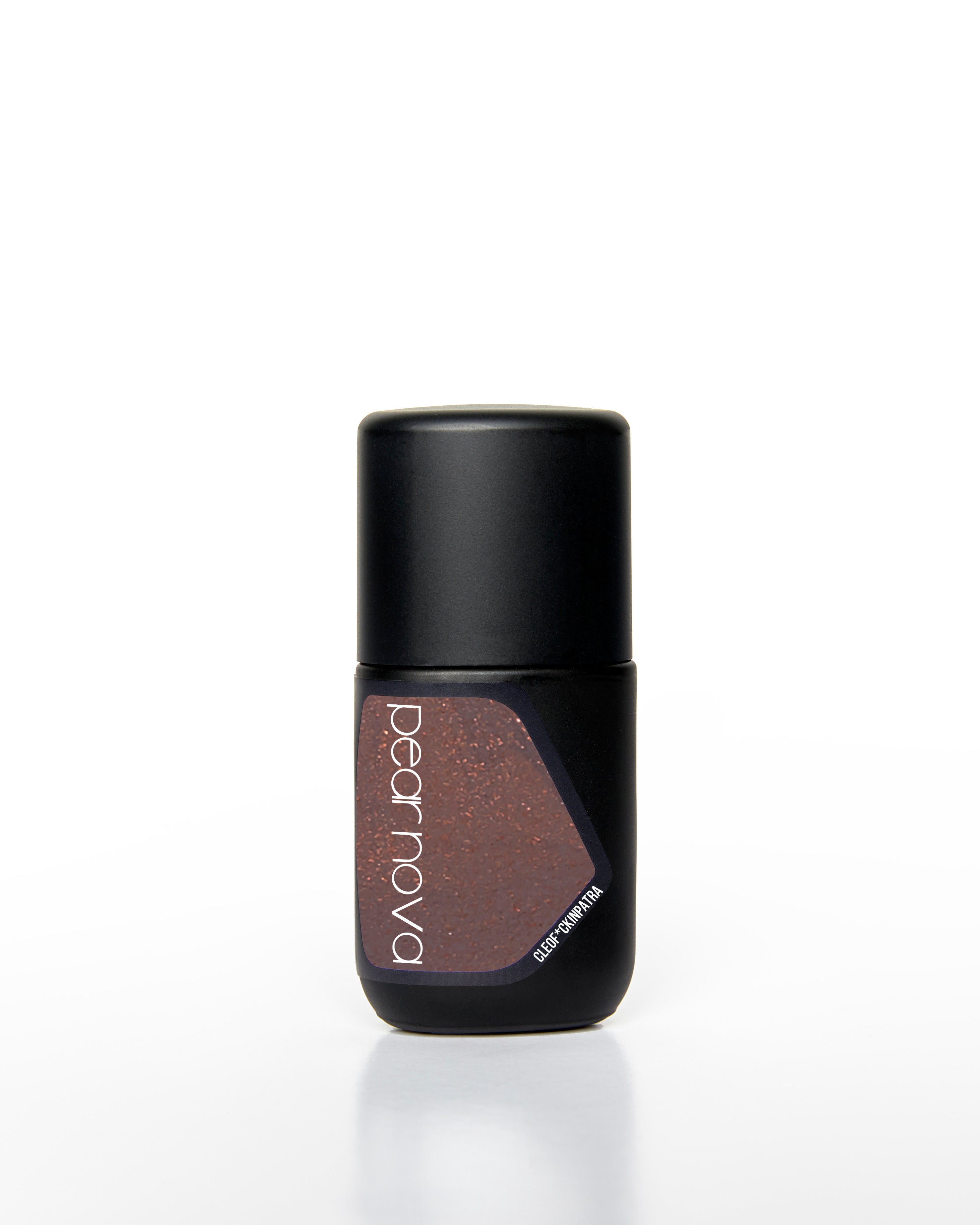 bottle of cleo f*ckin Patra nail polish