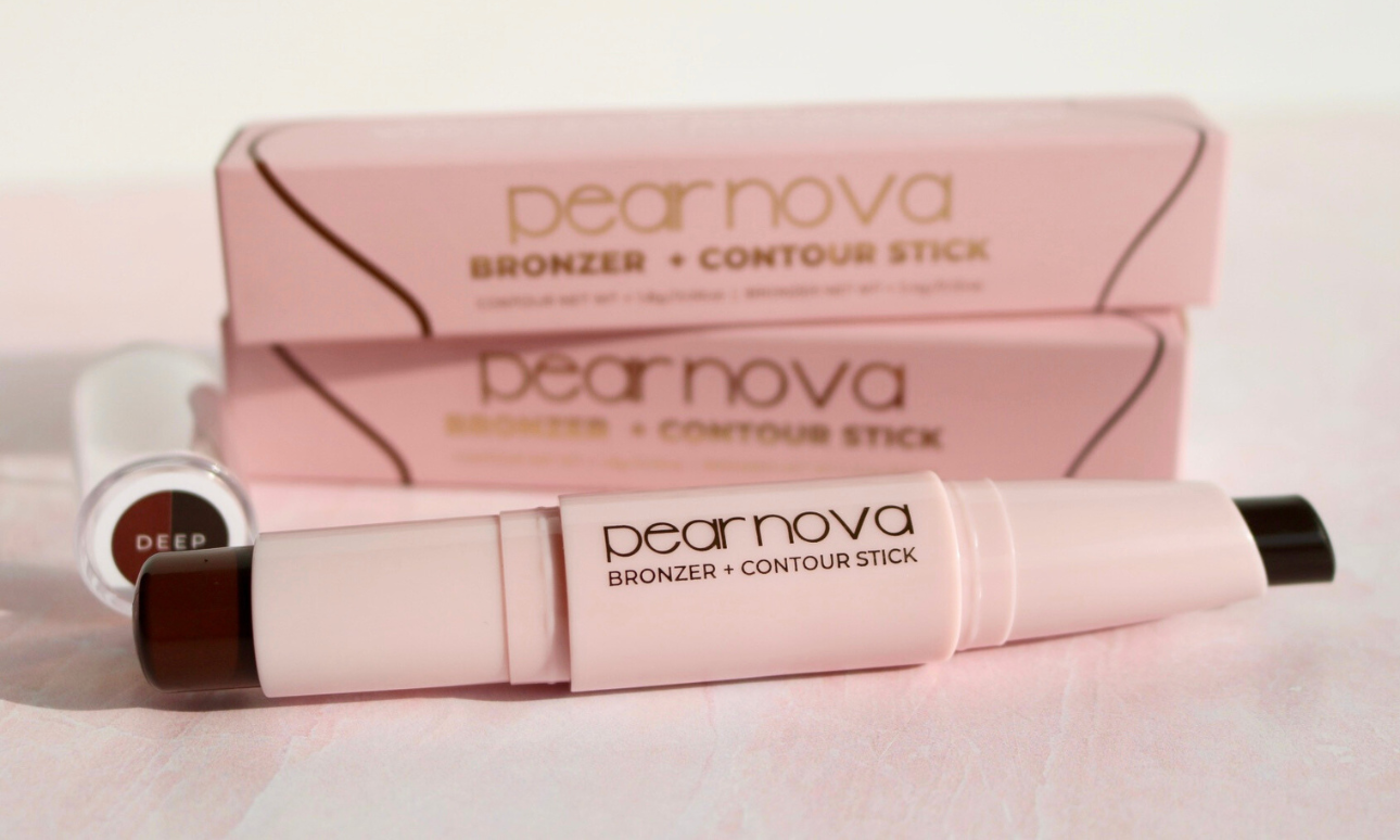 Contour Bronzer Stick Deep Pear Nova