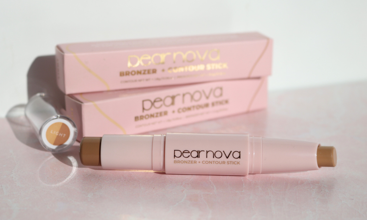 Contour Bronzer Stick Light Pear Nova