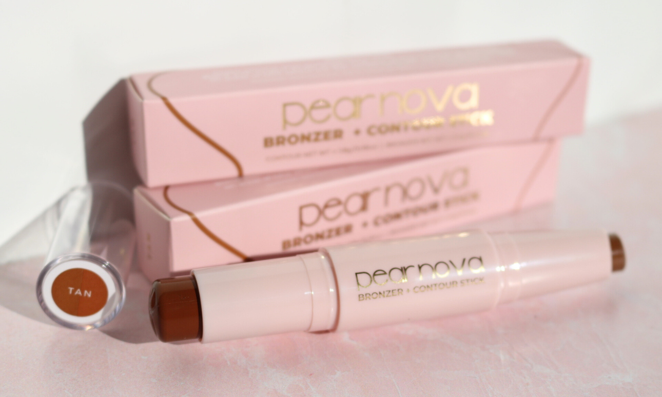 Contour Bronzer Stick Tan Pear Nova