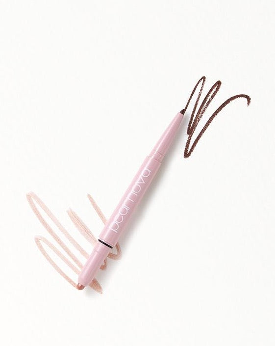 Rose Quartz Eye Duo Stick + Liner Swatch