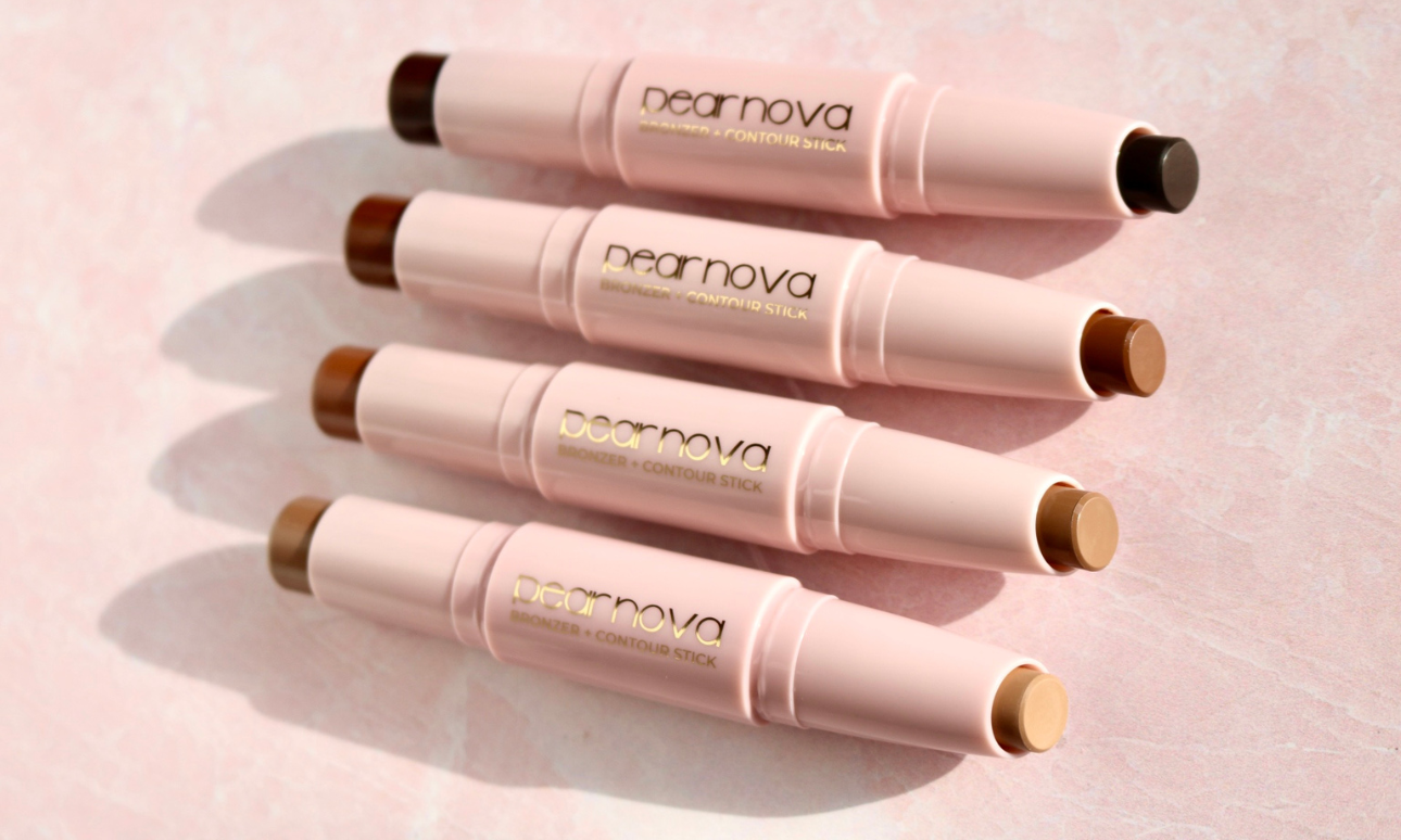 Pear Nova Contour Bronzer Stick