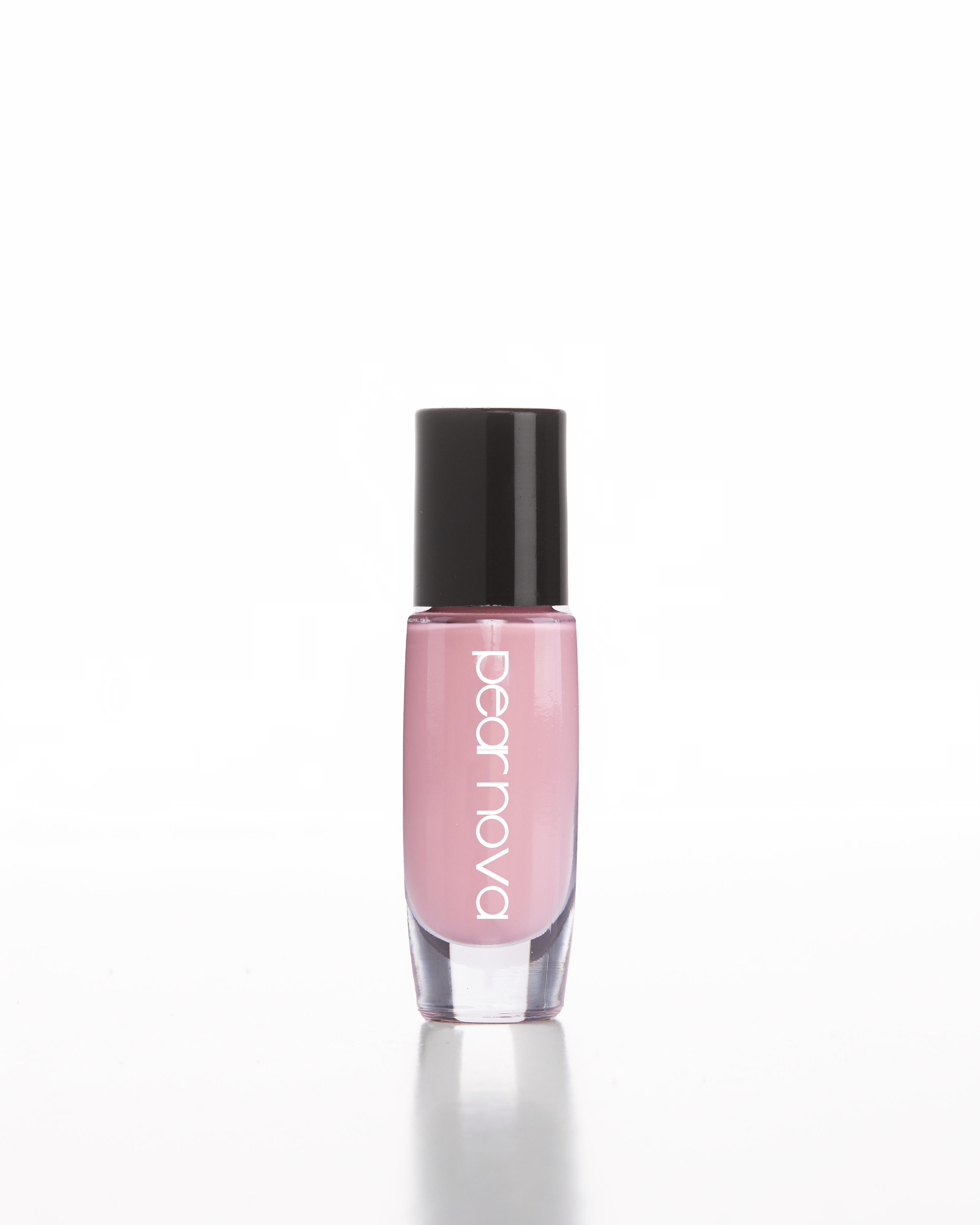 bottle of Mood Bloom nail polish